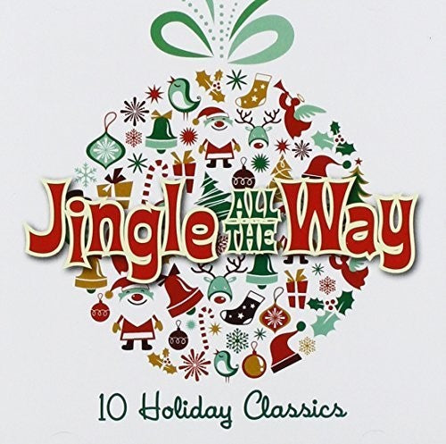 Various Artists Jingle All The Way - CD Album