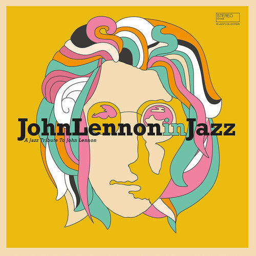 Various Artists John Lennon In Jazz / Various - Record Album - Vinyl LP