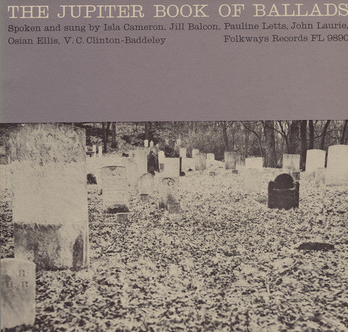Various Artists Jupiter Book of Ballads / Various - CD Album