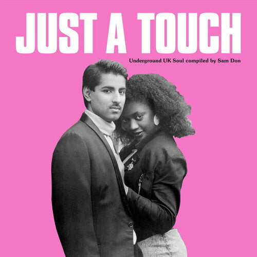 Various Artists Just A Touch (Various Artists) - Double Record Album - Vinyl LP