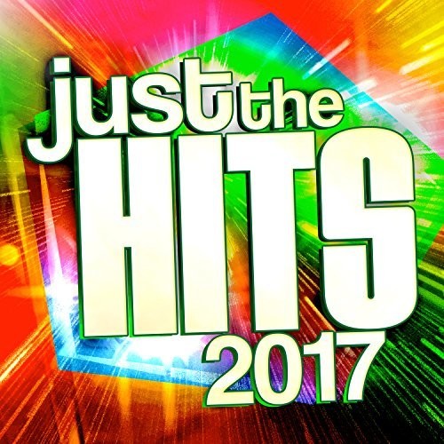 Various Artists Just The Hits 2017 / Various - CD Album