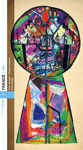 Various Artists Kantuketan-Basque Country - 2-Disc CD Album