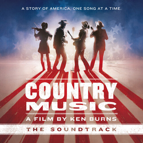 Various Artists Ken Burns: Country Music: The Soundtrack - Double Record Album - Vinyl LP