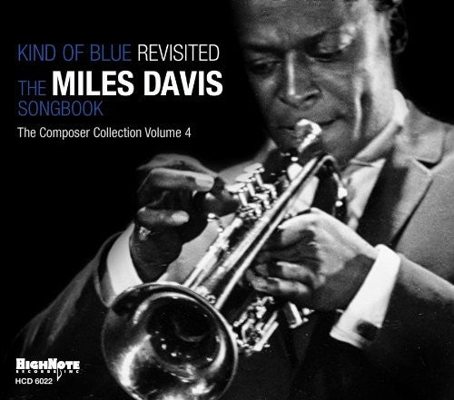 Various Artists Kind Of Blue: Revisited The Miles Davis Songbook - CD Album