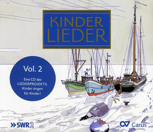 Various Artists Kinderlieder 2 / Various - CD Album