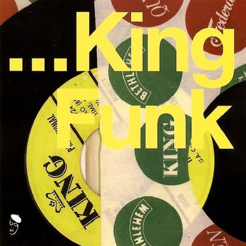 Various Artists King Funk / Various - Double Record Album - Vinyl LP