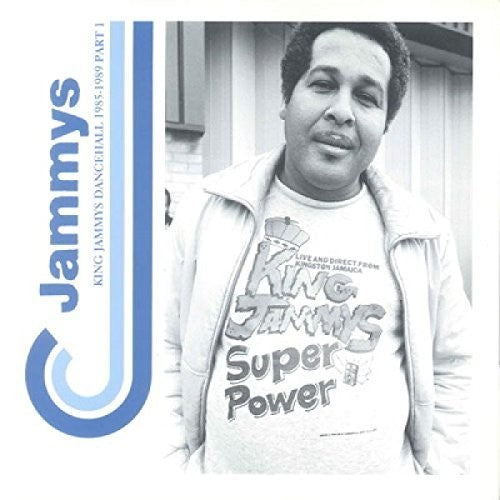 Various Artists King Jammys Dancehall 1: Digital Revolution 1985-1989 - Double Record Album - Vinyl LP