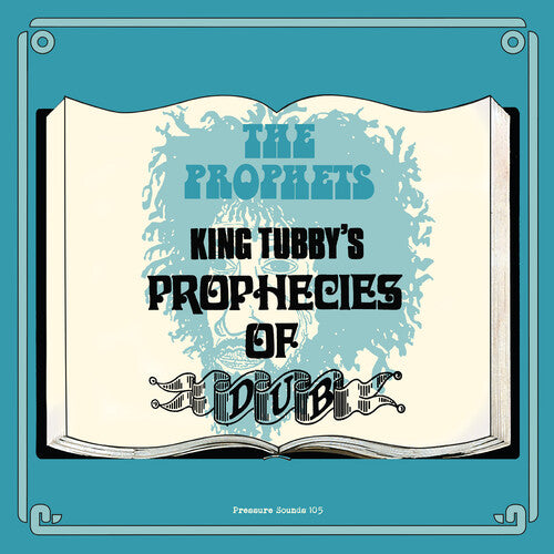Various Artists King Tubby's Prophecies Of Dub (Various Artists) - Record Album - Vinyl LP