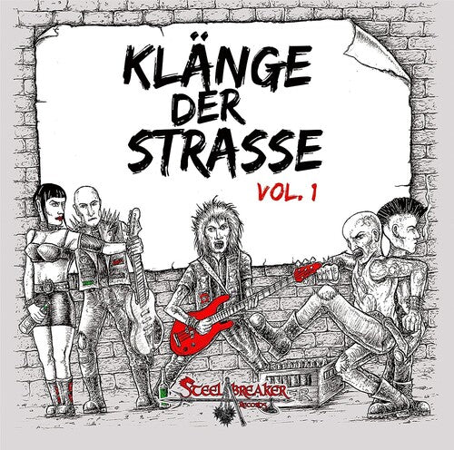 Various Artists Klange Der Strasse 1 (Various Artists) - Record Album - Vinyl LP