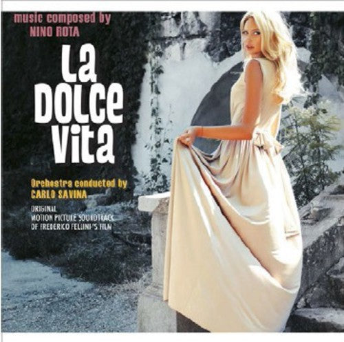 Various Artists La Dolce Vita (Original Motion Picture Soundtrack) - Record Album - Vinyl LP
