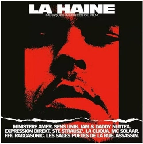 Various Artists La Haine (Original Soundtrack) - Record Album - Vinyl LP