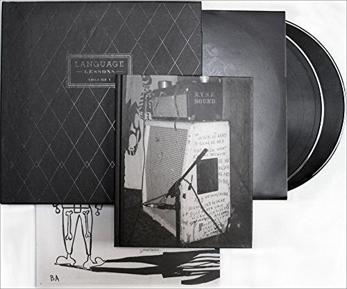 Various Artists Language Lessons 1 / Various - Double Record Album - Vinyl LP