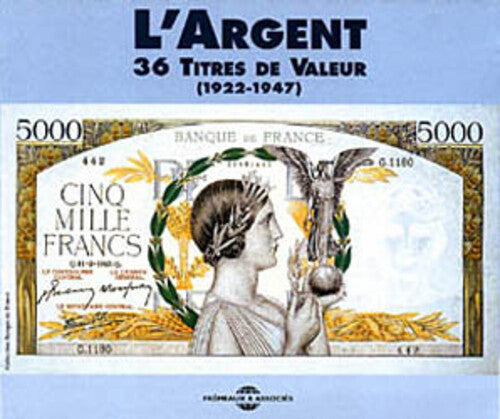 Various Artists L'argent/36 Titres de Valeur 1922-1947 - CD Album