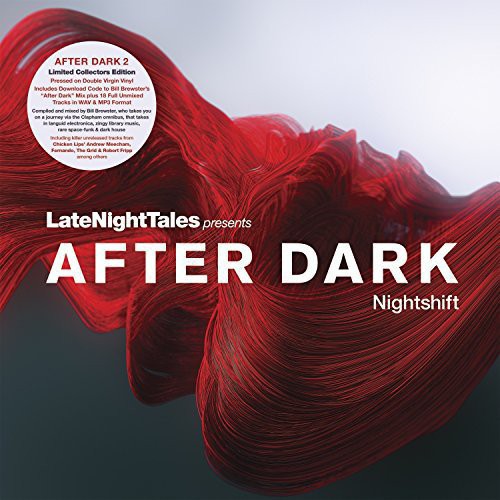Various Artists Late Night Tales Presents After Dark / Various - Double Record Album - Vinyl LP