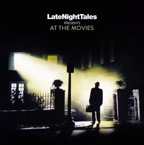 Various Artists Late Night Tales Presents: At the Movies - Double Record Album - Vinyl LP