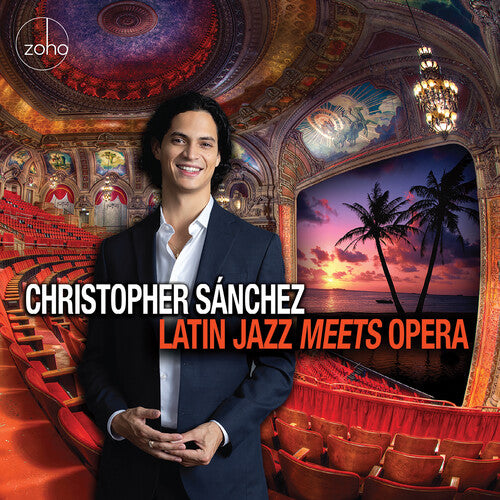 Various Artists Latin Jazz Meets Opera - CD Album