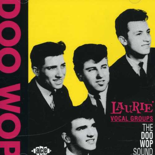 Various Artists Laurie Vocal Groups: Doo Wop Sound / Various - CD Album
