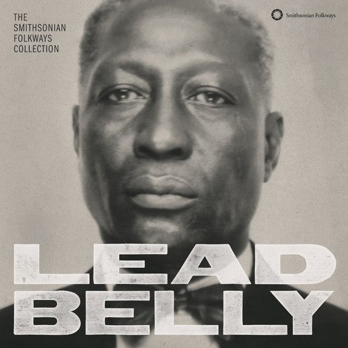 Various Artists Lead Belly: The Smithsonian Folkways Collection / Various - 5-Disc CD Album