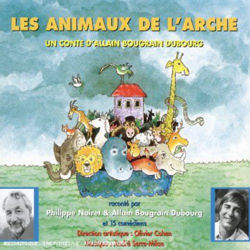 Various Artists Les Animaux de L'arche - CD Album