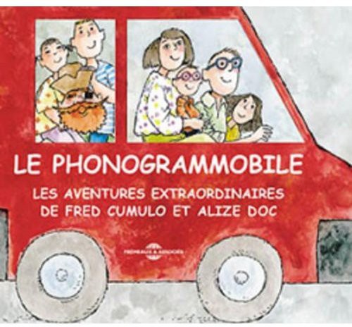 Various Artists Les Aventures Extrordinaires De Fred Et Alise D'oc - CD Album