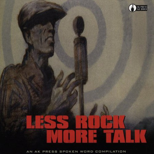 Various Artists Less Rock More Talk - CD Album