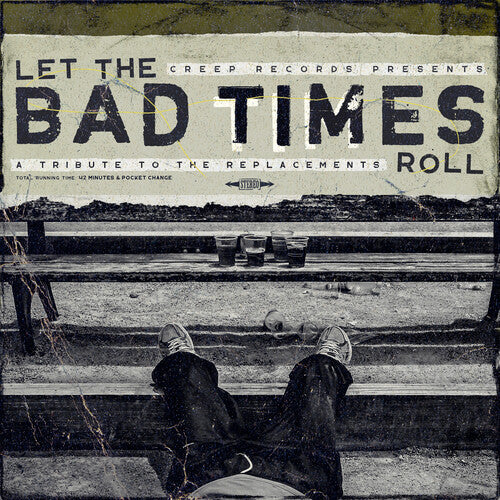Various Artists Let The Bad Times Roll (A Tribute To The Replacements) (Various Artists) - Record Album - Vinyl LP