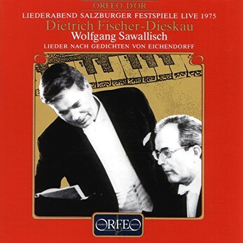 Various Artists Lieder Nach Gedichten Von Eich - Double Record Album - Vinyl LP
