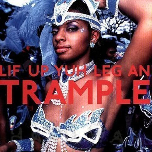 Various Artists Lif Up Yuh Leg An Trample - Record Album - Vinyl LP