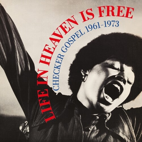 Various Artists Life In Heaven Is Free: Checker Gospel 1961-1973 - Double Record Album - Vinyl LP