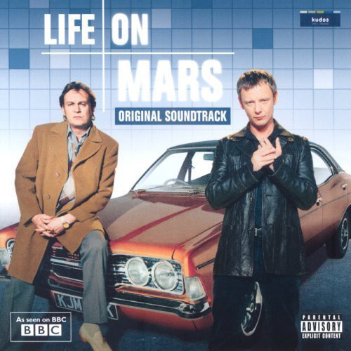 Various Artists Life on Mars (Original Soundtrack) - CD Album