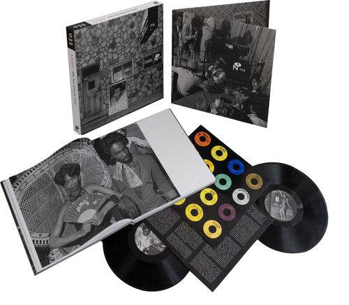 Various Artists Light: On the South Side / Various - Double Record Album - Vinyl LP
