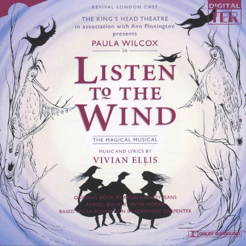 Various Artists Listen to the Wind (Revival London Cast) - CD Album