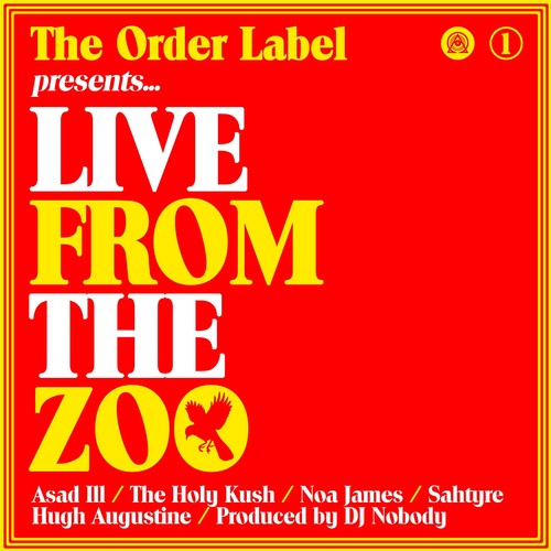 Various Artists Live From The Zoo (Various Artists) - CD Album