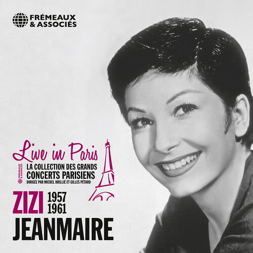 Various Artists Live in Paris 1957-1961 - CD Album