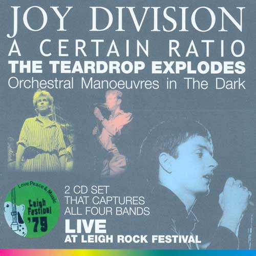 Various Artists Live Leigh Rock Festival 1979