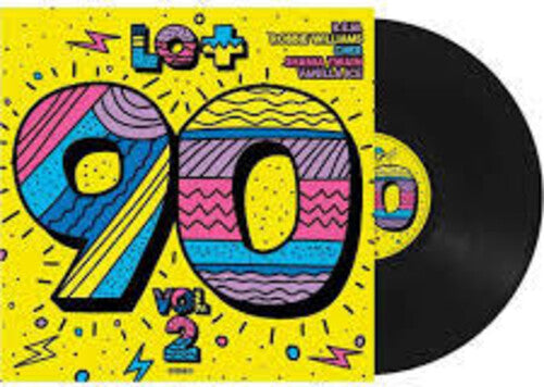 Various Artists Lo + 90 Vol 2 / Various - Record Album - Vinyl LP