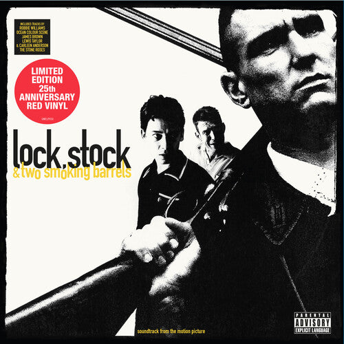 Various Artists Lock, Stock and Two Smoking Barrels (Soundtrack) - Double Record Album - Vinyl LP