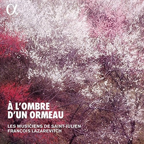 Various Artists L'ombre D'un Ormeau - CD Album