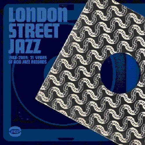 Various Artists London Street Jazz 1988-2009 / Various - CD Album
