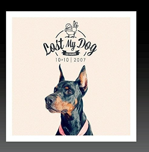 Various Artists Lost My Dog 10 x 10 - CD Album