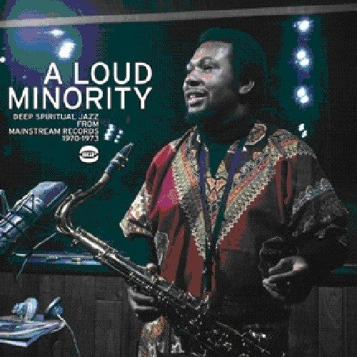 Various Artists Loud Minority: Deep Spiritual Jazz from Mainstream - CD Album