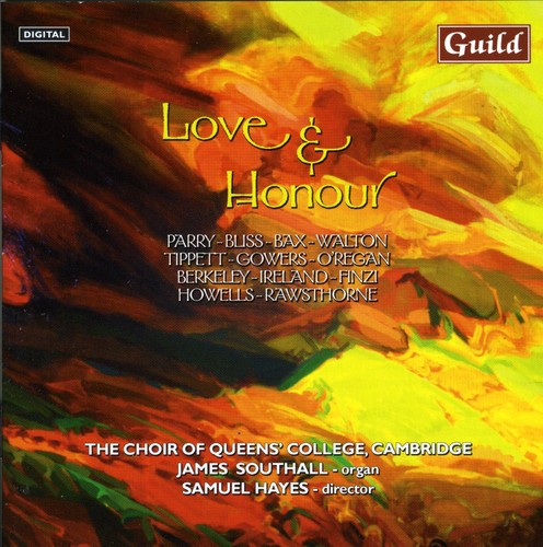 Various Artists Love & Honor / Various - CD Album