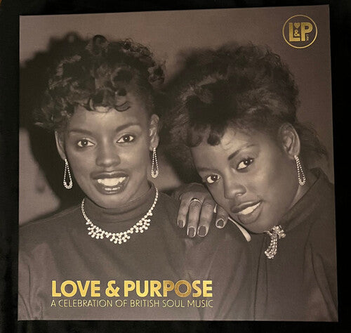 Various Artists Love & Purpose (Various Artists) - Double Record Album - Vinyl LP