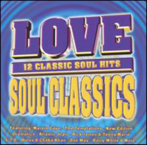 Various Artists Love Soul Classics - CD Album