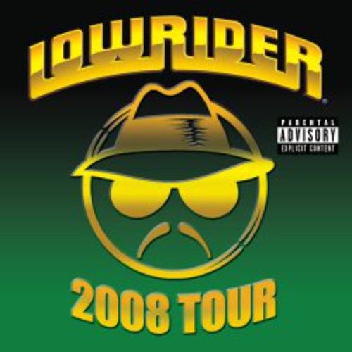 Various Artists Lowrider 2008 - CD Album