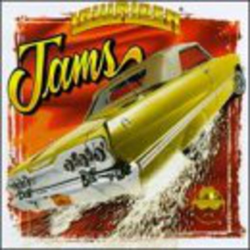 Various Artists Lowrider Jams / Various - CD Album