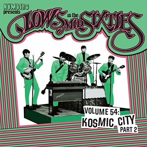 Various Artists Lows In The Mid Sixties 54: Kosmic City 2 / Var - Record Album - Vinyl LP