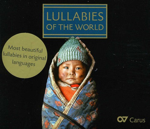 Various Artists Lullabies of the World - CD Album