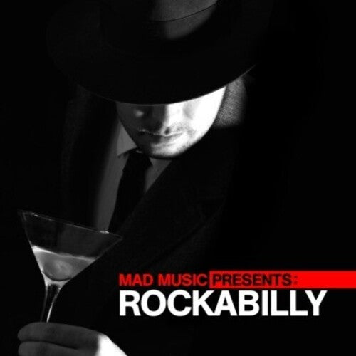 Various Artists Mad Music Presents Shakin' Rockabilly / Various - CD Album