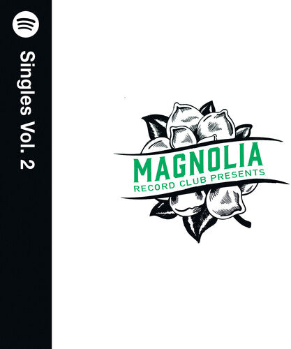 Various Artists Magnolia Record Club Presents: Spotify Singles Vol. 2 (Various Artists) - Record Album - Vinyl LP